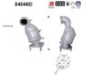 SAAB 5854236 Catalytic Converter